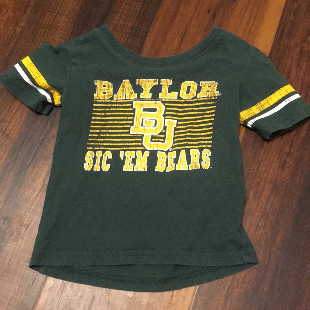 Toddler Baylor shirt